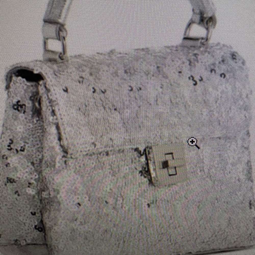 Chic Silver Sequin Shoulder Bag - Picture 2 of 4